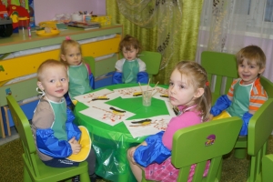 Детский сад ТАНЯ ВАНЯ на ул.Пожарского
