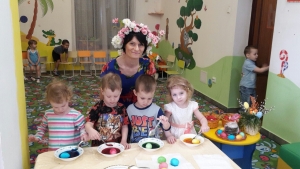 Детский сад Усатый нянь на ул. Мартынова