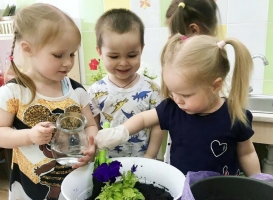 Монтессори-школа для детей Солнечный город на ул.Малиновского