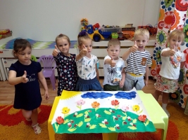 Детский центр Ладошки на ул. Базарная