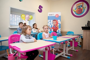 Детский развивающий центр Smarty Kids на ул.60 лет образования СССР