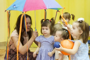 Детский развивающий центр Счастливое детство на ул. Абытаевская