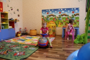Частный детский сад МАМИНА РАДОСТЬ на ул.Забобонова